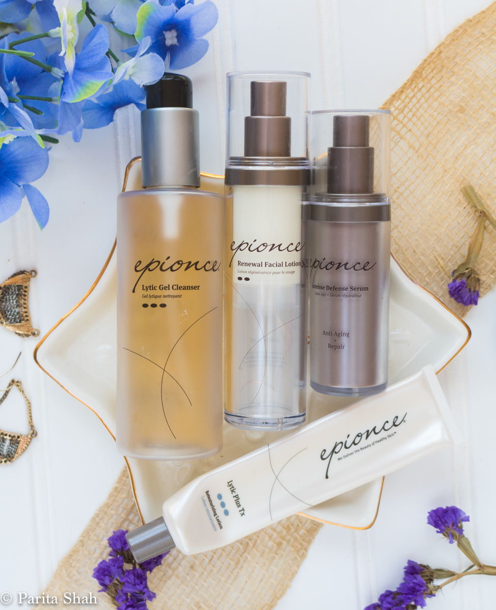 Epionce Skin Care Reviews Does It Work New Epionce Skincare Products